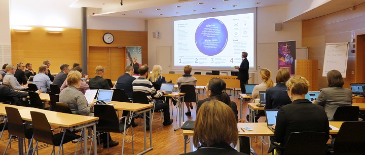Tutkimus, osaaminen ja innovaatiot esillä tapahtumissa EU-puheenjohtajakauden aikana